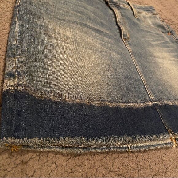 Joe’s The Wasteland High Rise Skirt - Picture 4 of 16